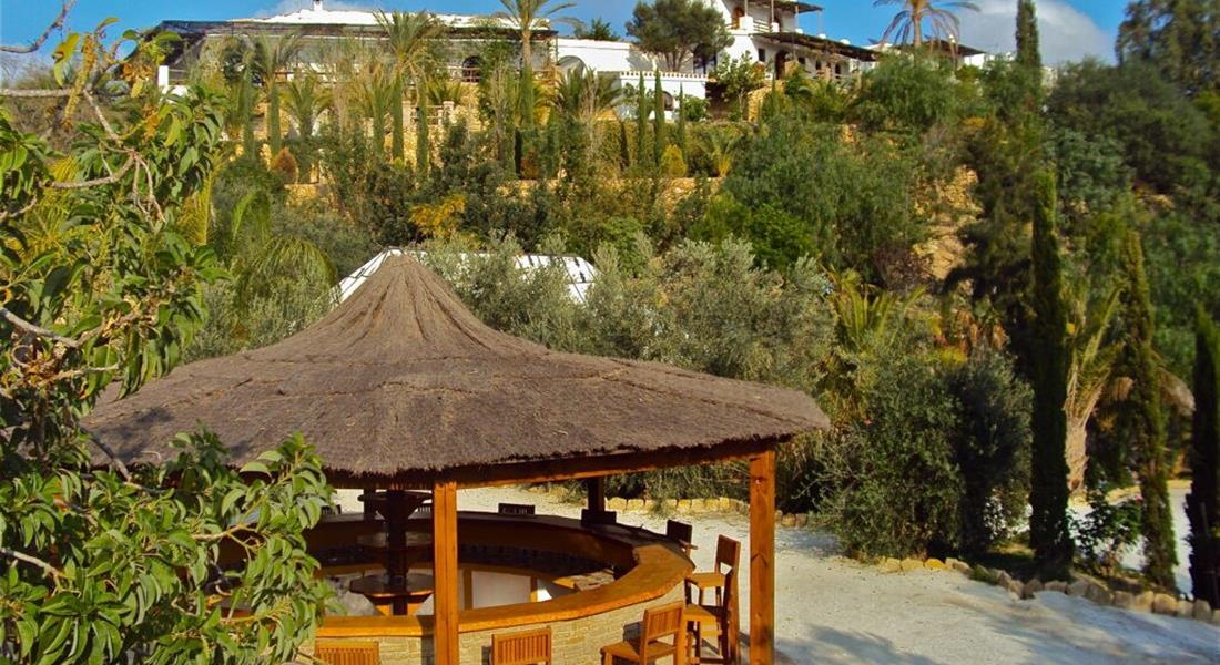 Magical Yoga week in Andalusia