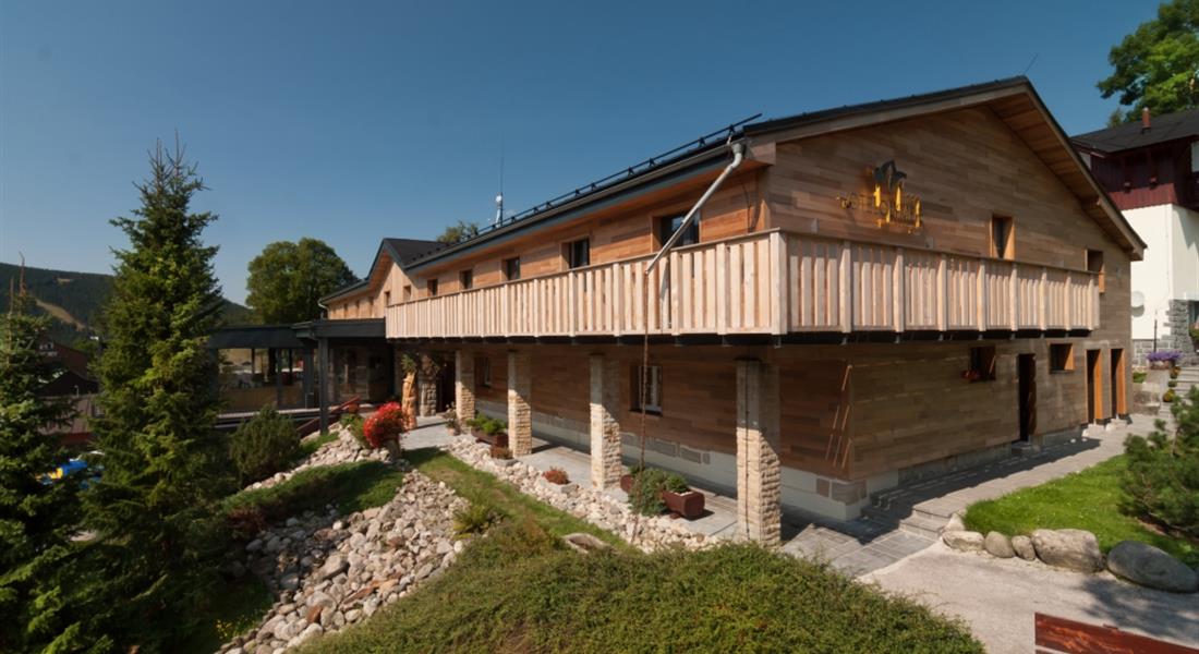 Jógový víkend s Evou v hotelu Olympie