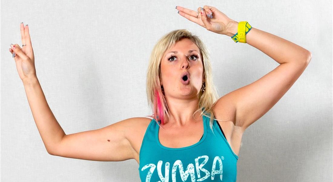 ZUMBA pobyt s Evou Novotnou