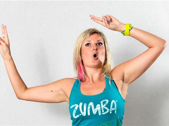 ZUMBA pobyt s Evou Novotnou - 