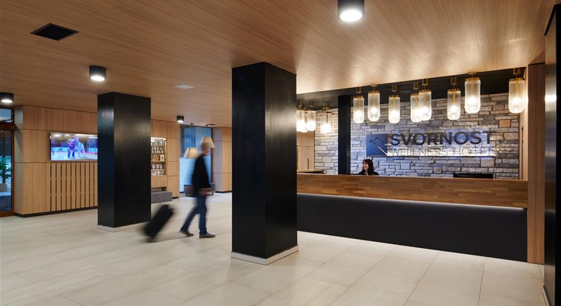 Wellness hotel Svornost