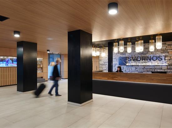 Wellness hotel Svornost - Harrachov
