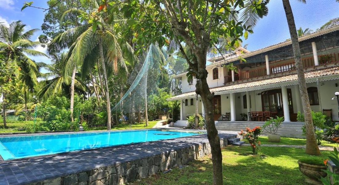 Jóga retreat na Srí Lance