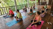 Jóga retreat na Srí Lance