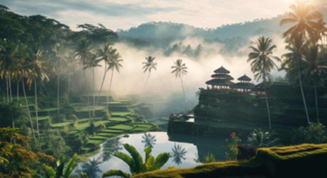 Retreat pro ženy na Bali™ - říjen 2026