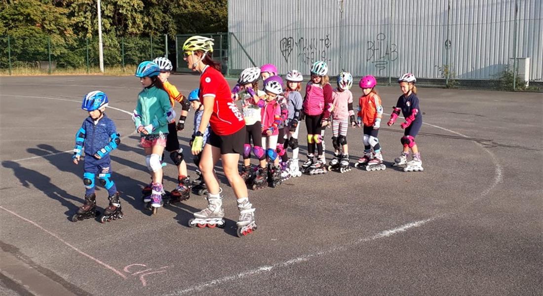 Sportovní příměstský tábor - inline, ochutnávka sportů