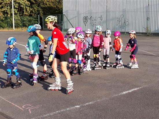 Sportovní příměstský tábor - inline, ochutnávka sportů - Zeleneč, Praha-východ