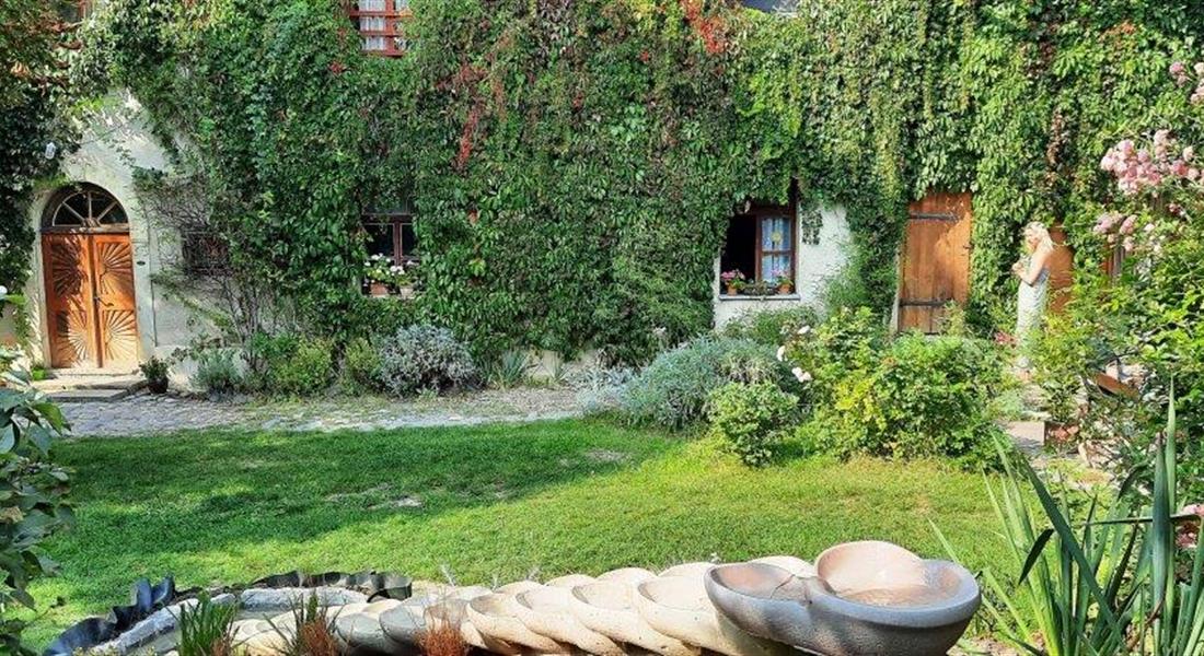 Podzimní prodloužený víkend v Lozicích