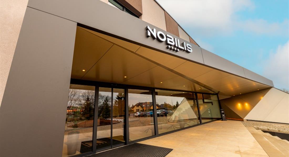 Jógový pobyt s Veronikou v hotelu Nobilis