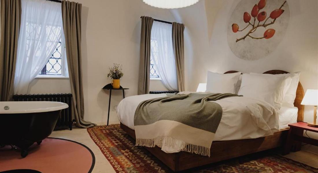 Jógový pobyt s Lucií v Českém Krumlově