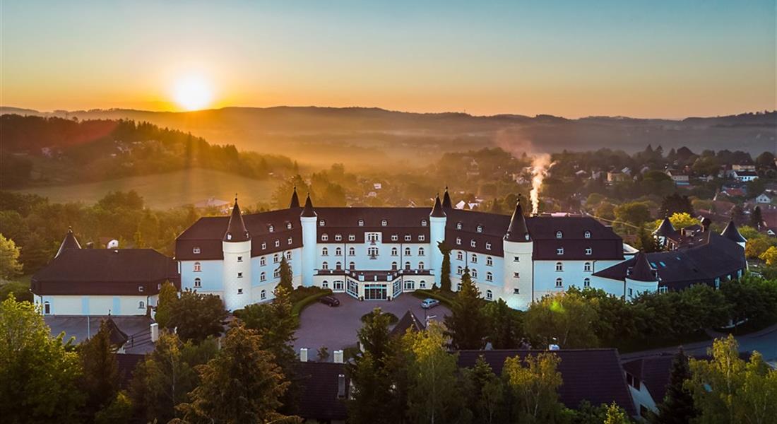 Podzimní jógový pobyt