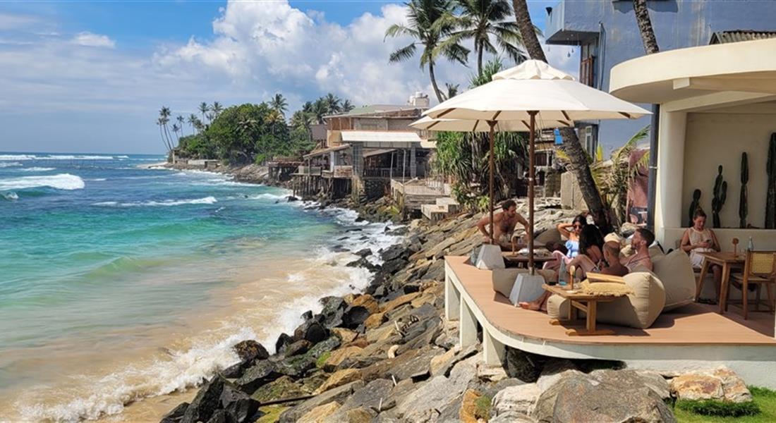 Jóga & exotika SRÍ LANKA