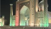 Uzbekistán - poznávací zájezd
