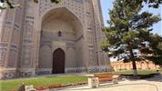 Uzbekistán - poznávací zájezd