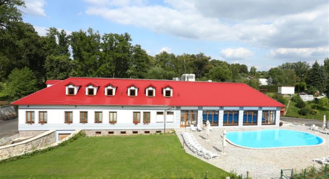 FIT víkend s Věrou na Konopišti