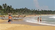 Jógová dovolená na Srí Lance