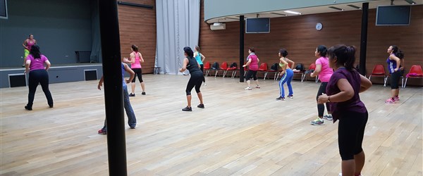 Mega FIT víkend II. s TOP lektory CK FIT